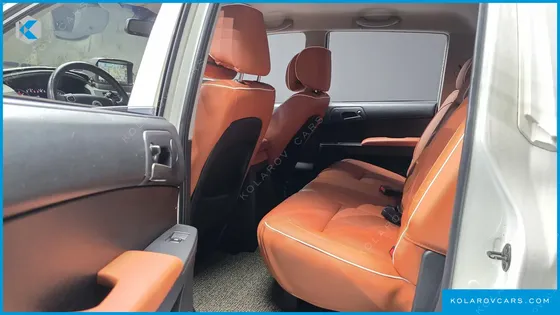 KGM - SSANGYONG KORANDO CX5 2WD