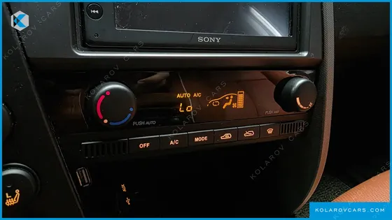 KGM - SSANGYONG KORANDO CX5 2WD