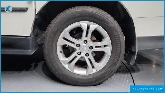KGM - SSANGYONG KORANDO CX5 2WD