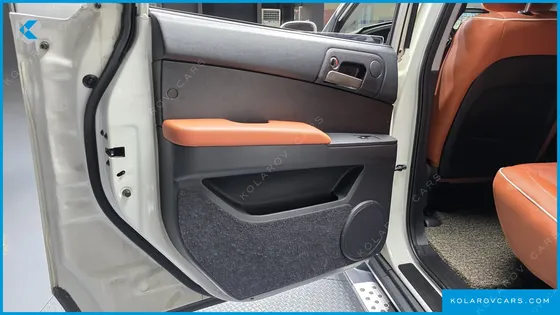 KGM - SSANGYONG KORANDO CX5 2WD