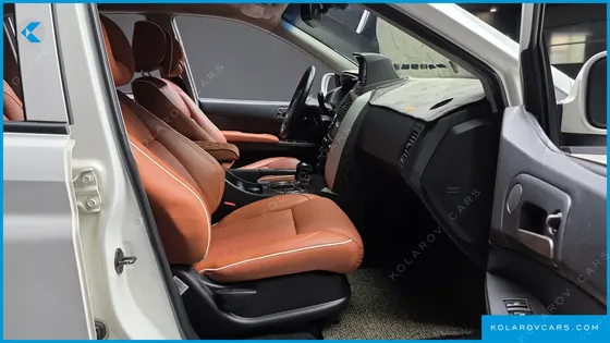 KGM - SSANGYONG KORANDO CX5 2WD