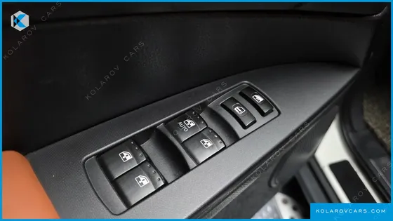KGM - SSANGYONG KORANDO CX5 2WD