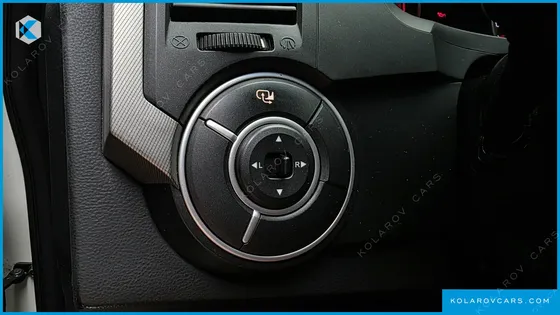 KGM - SSANGYONG KORANDO CX5 2WD