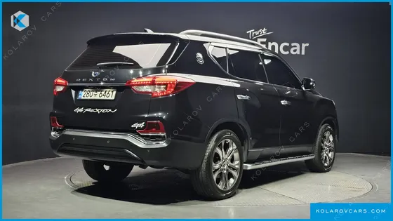 KGM - SSANGYONG REXTON DIESEL 2.2 4WD