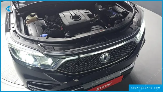 KGM - SSANGYONG REXTON DIESEL 2.2 4WD