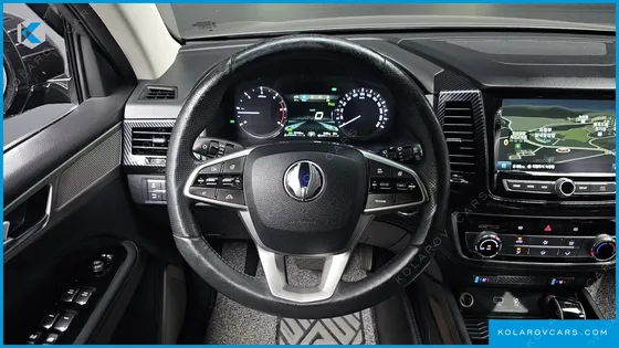 KGM - SSANGYONG REXTON DIESEL 2.2 4WD