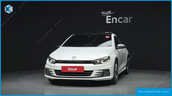 VOLKSWAGEN SCIROCCO 2.0 TDI R-LINE