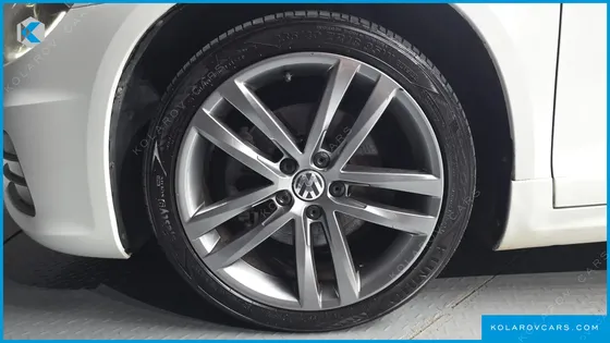 VOLKSWAGEN SCIROCCO 2.0 TDI R-LINE