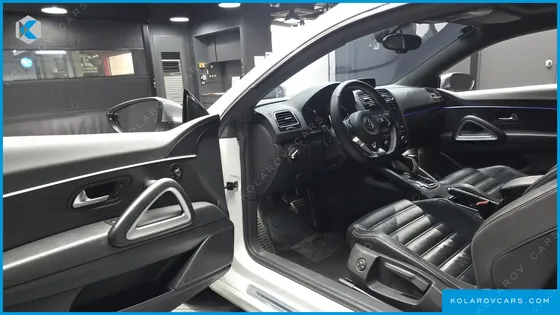 VOLKSWAGEN SCIROCCO 2.0 TDI R-LINE