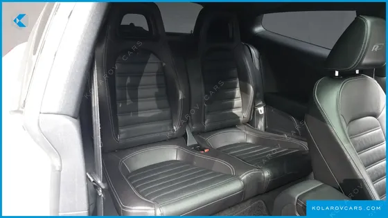 VOLKSWAGEN SCIROCCO 2.0 TDI R-LINE