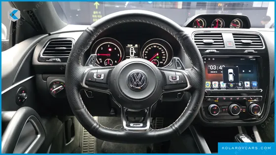 VOLKSWAGEN SCIROCCO 2.0 TDI R-LINE