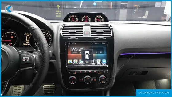 VOLKSWAGEN SCIROCCO 2.0 TDI R-LINE