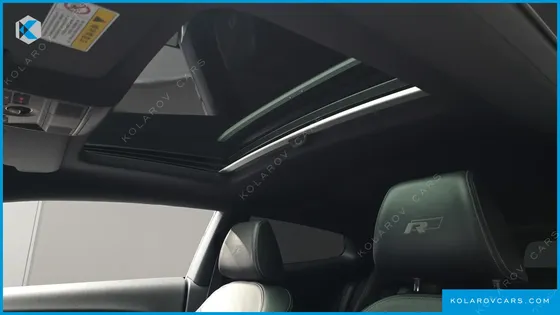 VOLKSWAGEN SCIROCCO 2.0 TDI R-LINE