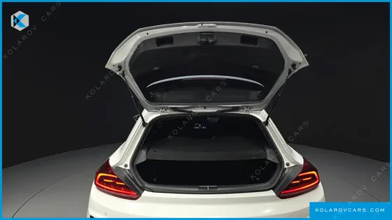 VOLKSWAGEN SCIROCCO 2.0 TDI R-LINE