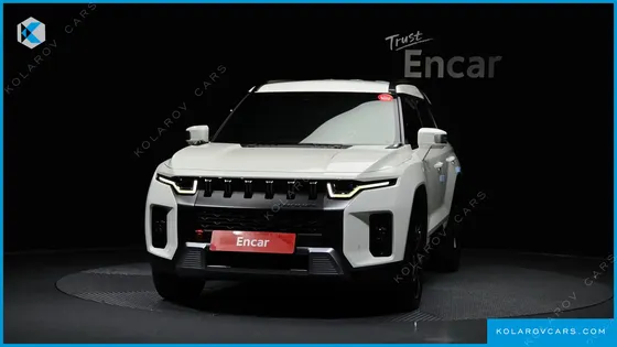 KGM - SSANGYONG TORRES HEV 1.5 2WD