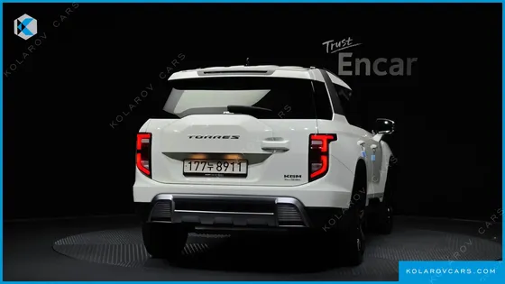 KGM - SSANGYONG TORRES HEV 1.5 2WD