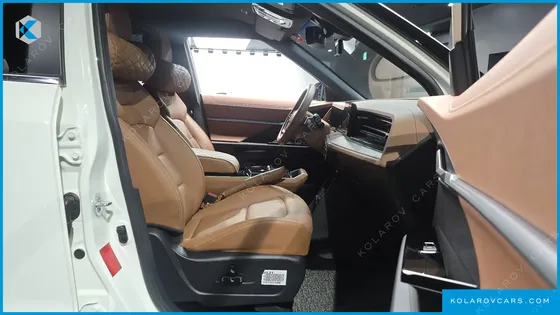 KGM - SSANGYONG TORRES HEV 1.5 2WD