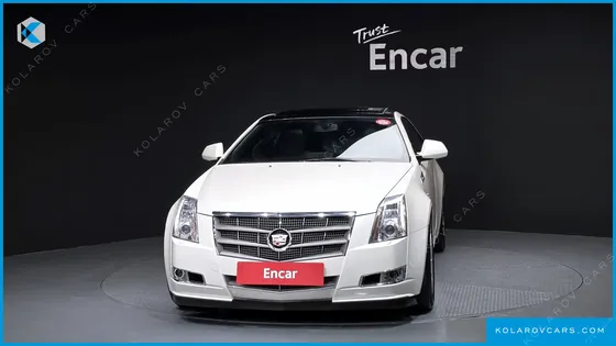 CADILLAC CTS 3.6 COUPE