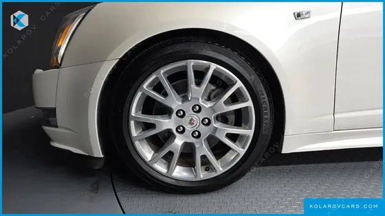 CADILLAC CTS 3.6 COUPE
