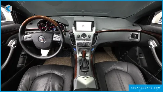 CADILLAC CTS 3.6 COUPE