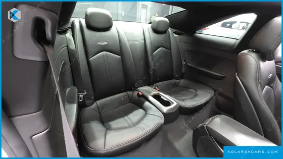 CADILLAC CTS 3.6 COUPE