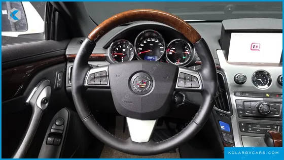 CADILLAC CTS 3.6 COUPE