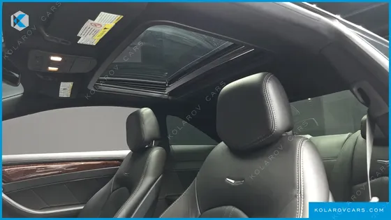 CADILLAC CTS 3.6 COUPE