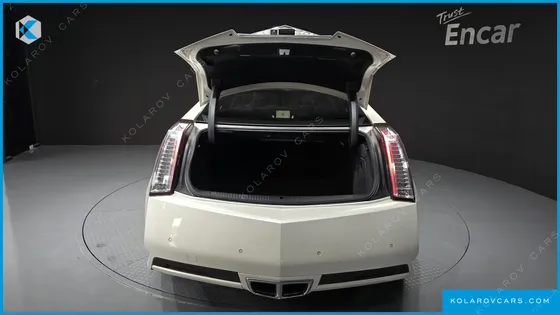 CADILLAC CTS 3.6 COUPE