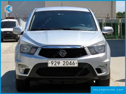 KGM - SSANGYONG KORANDO CX5 2WD