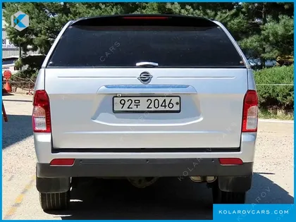 KGM - SSANGYONG KORANDO CX5 2WD