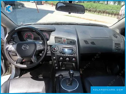 KGM - SSANGYONG KORANDO CX5 2WD