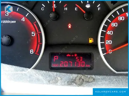 KGM - SSANGYONG KORANDO CX5 2WD