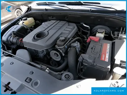 KGM - SSANGYONG KORANDO CX5 2WD