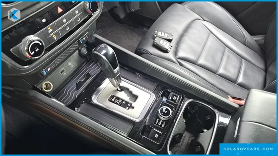 KGM - SSANGYONG REXTON DIESEL 2.2 4WD