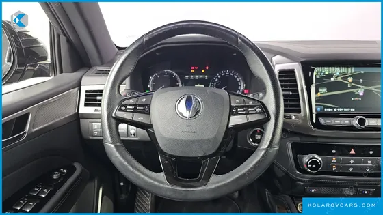 KGM - SSANGYONG REXTON DIESEL 2.2 4WD