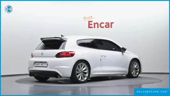 VOLKSWAGEN SCIROCCO 2.0 TSI R