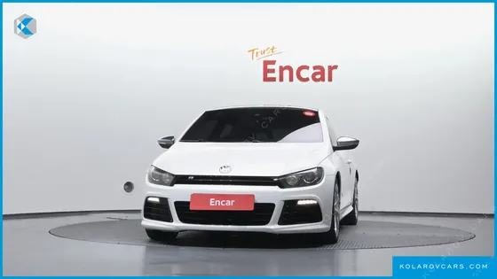 VOLKSWAGEN SCIROCCO 2.0 TSI R