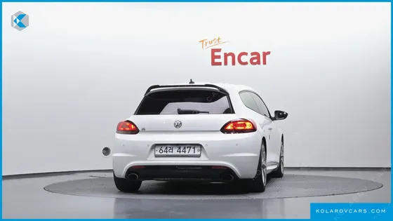VOLKSWAGEN SCIROCCO 2.0 TSI R