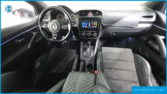 VOLKSWAGEN SCIROCCO 2.0 TSI R