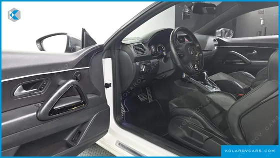 VOLKSWAGEN SCIROCCO 2.0 TSI R