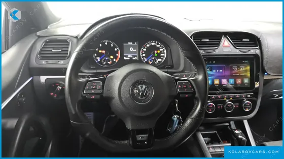 VOLKSWAGEN SCIROCCO 2.0 TSI R