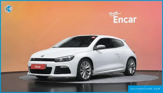 VOLKSWAGEN SCIROCCO 2.0 TSI R