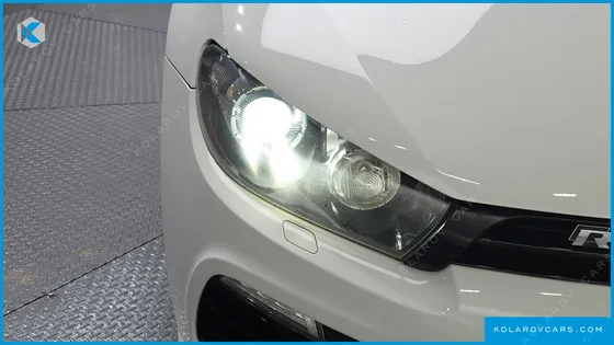 VOLKSWAGEN SCIROCCO 2.0 TSI R