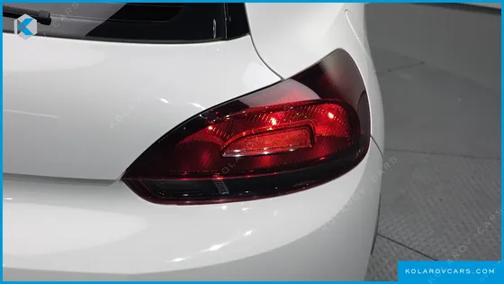 VOLKSWAGEN SCIROCCO 2.0 TSI R