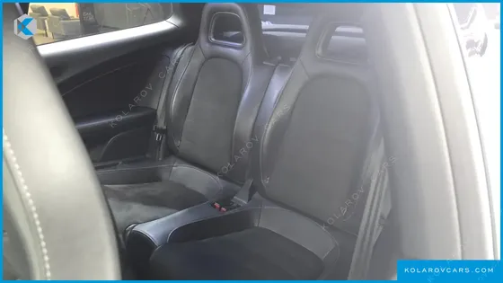 VOLKSWAGEN SCIROCCO 2.0 TSI R