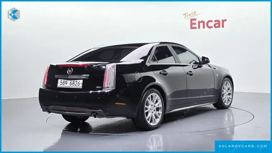 CADILLAC CTS 3.6 PREMIUM