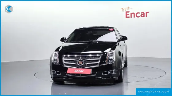 CADILLAC CTS 3.6 PREMIUM