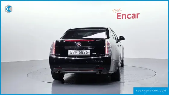 CADILLAC CTS 3.6 PREMIUM