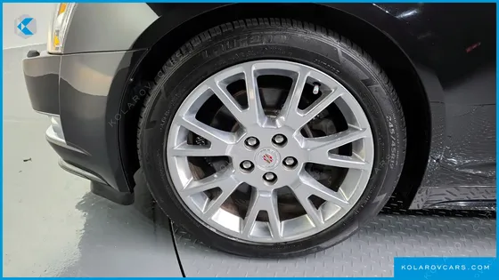 CADILLAC CTS 3.6 PREMIUM