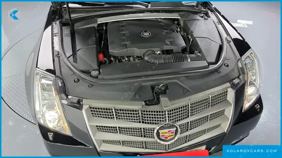 CADILLAC CTS 3.6 PREMIUM